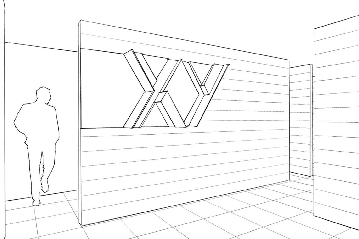 XY corridor (concept)